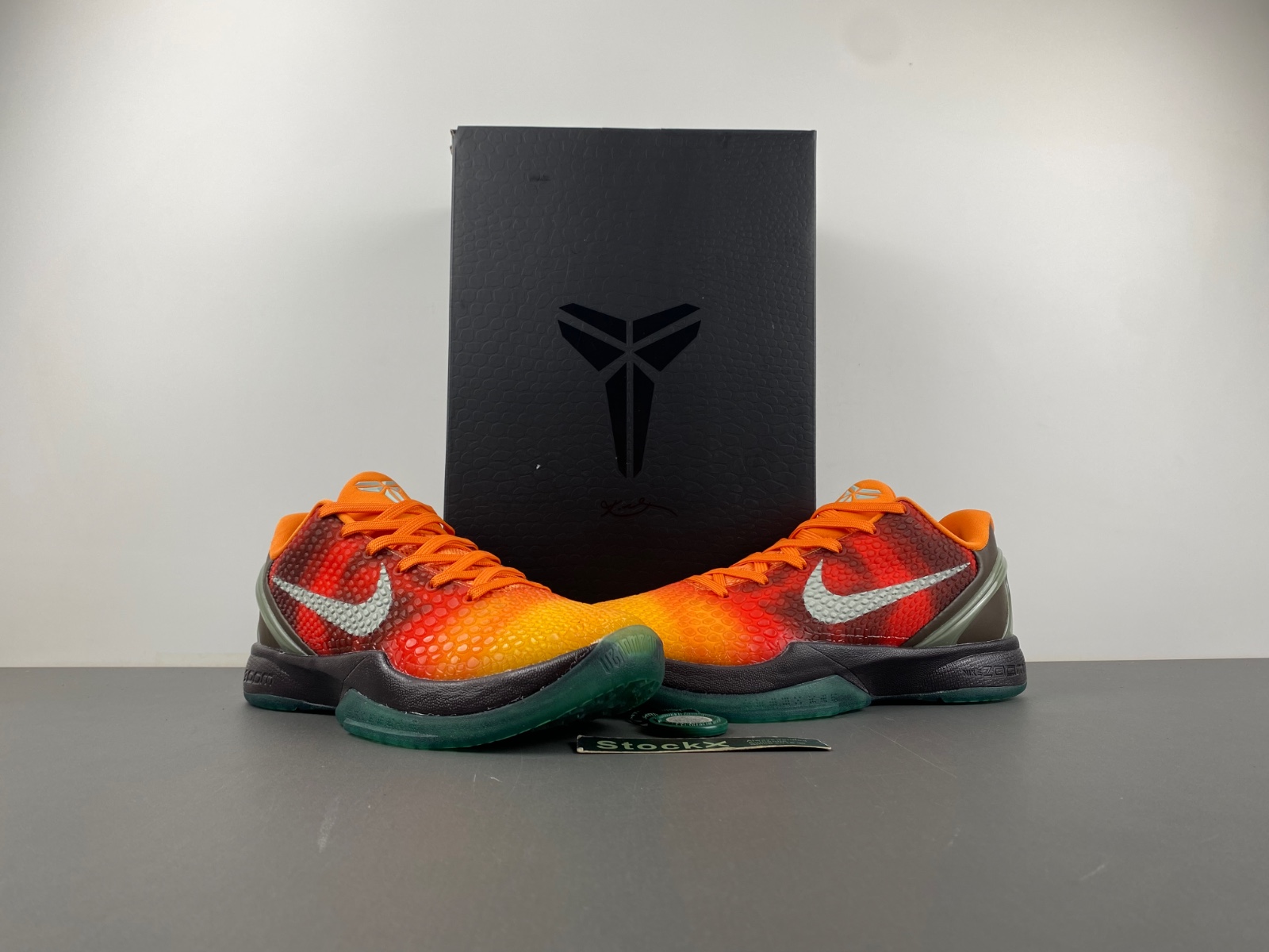 Zoom Kobe 6 ''All-Star - Orange County'' 448693-800