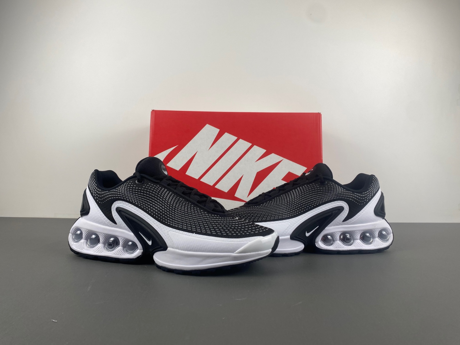 Nike Air Max Dn Black White Cool Grey  DV3337-003