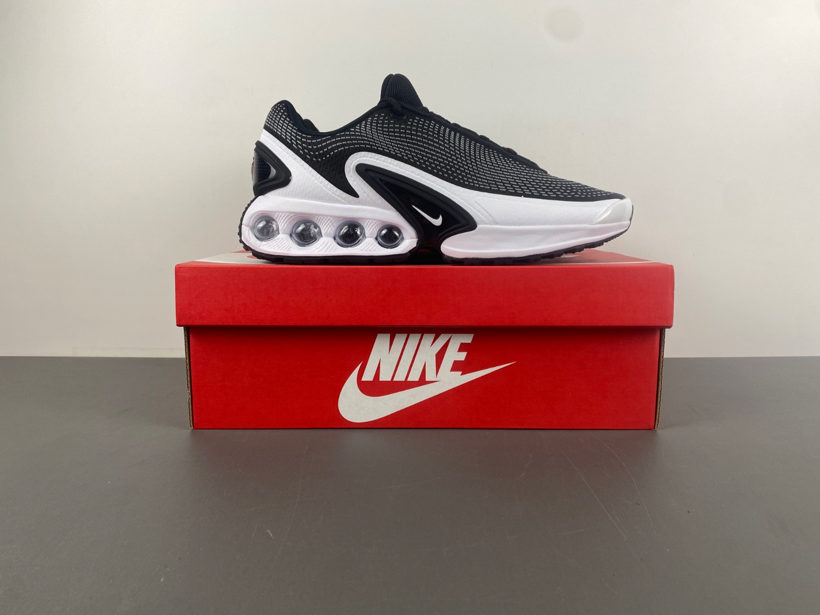 Nike Air Max Dn Black White Cool Grey  DV3337-003