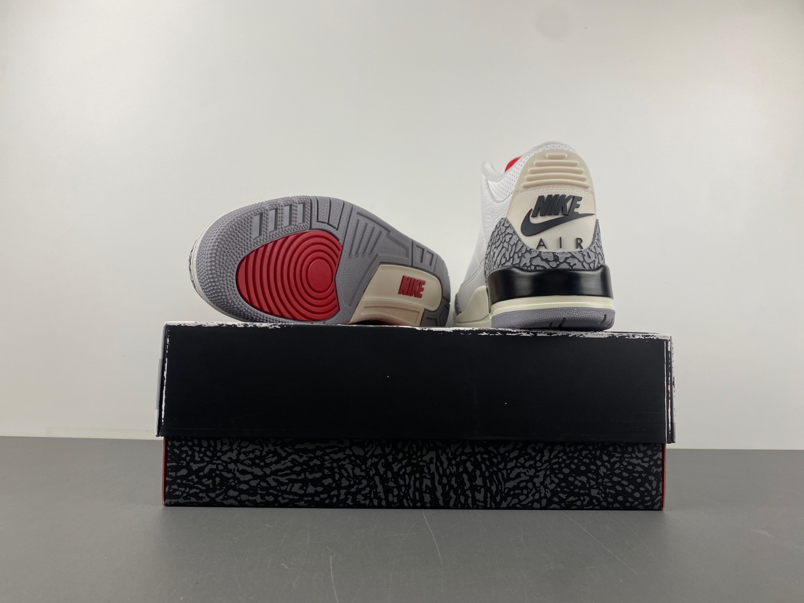 Air Jordan 3 White Cement Reimagined Shoes 2023 DN3707-100