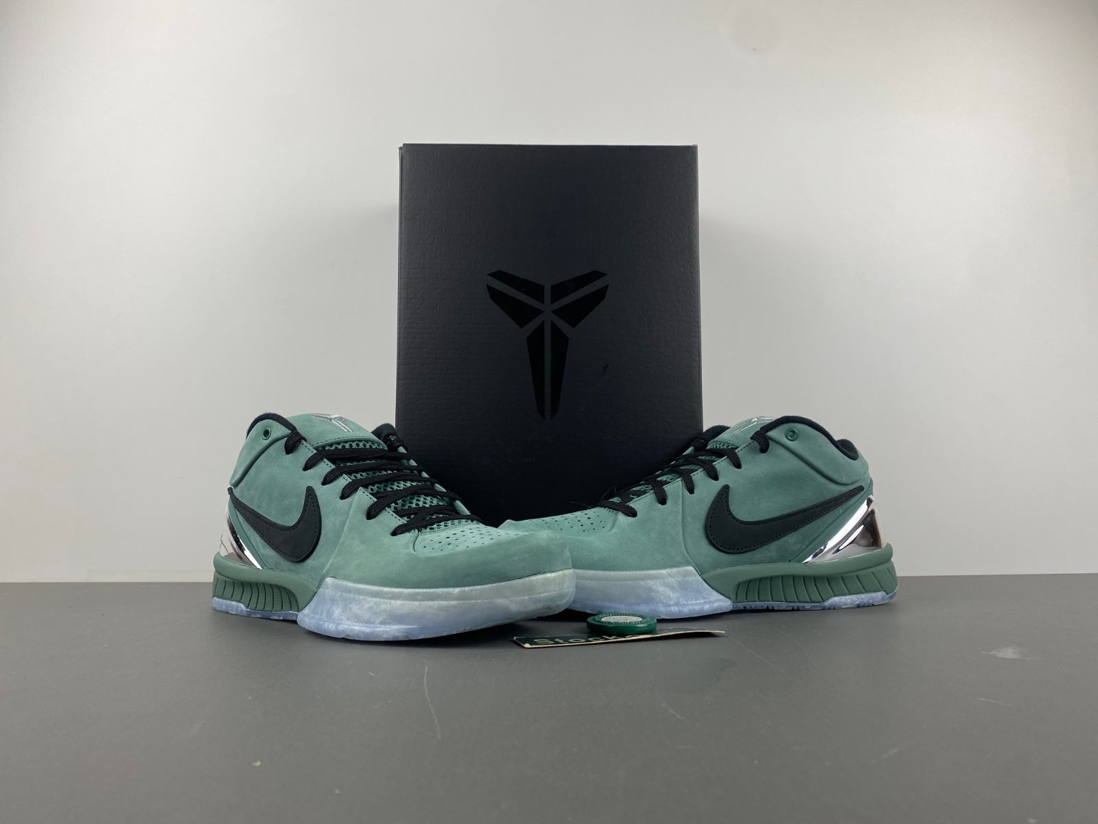 Nike Kobe 4 Protro “Bicoastal” FQ3545-300