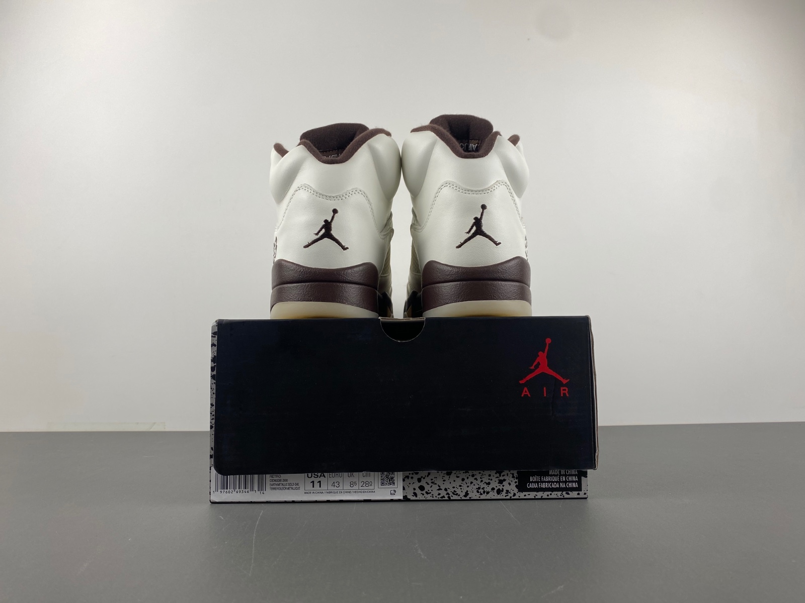 Air Jordan 5 “Earth”DD9336-200