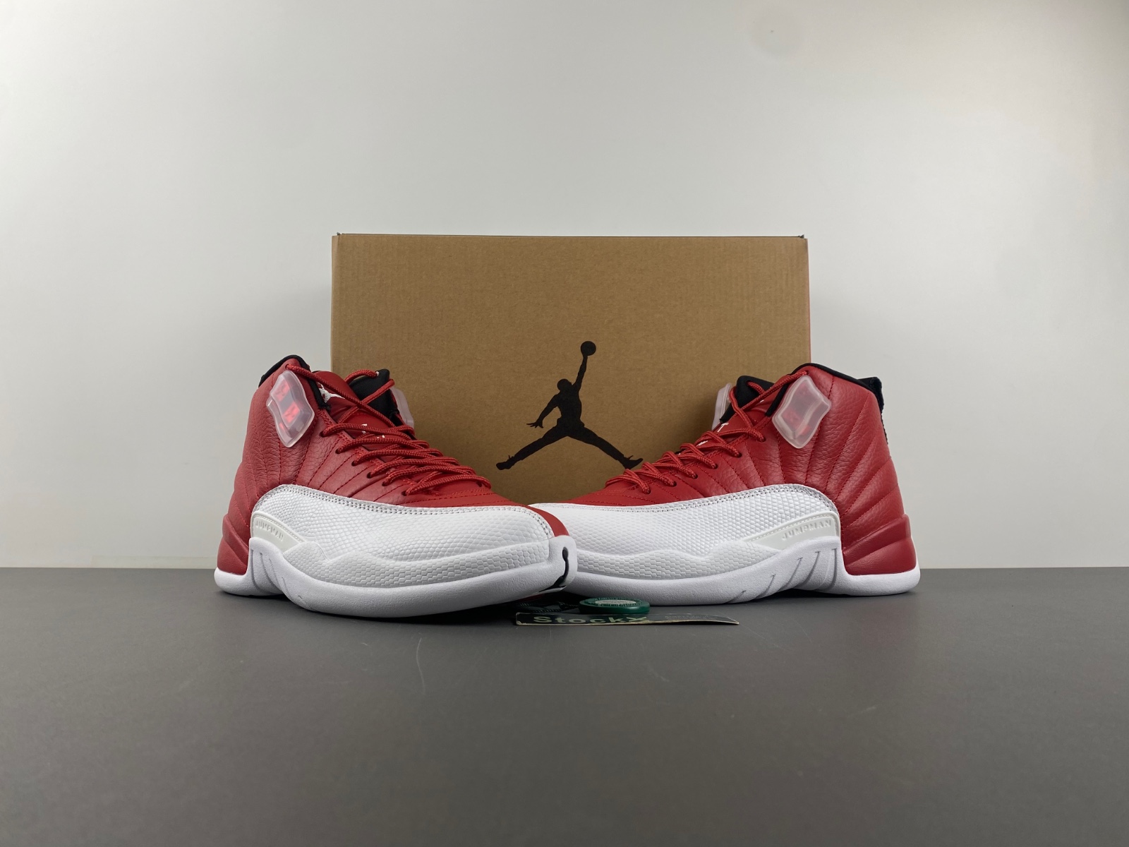 Air Jordan 12 “Gym Red 130690-600