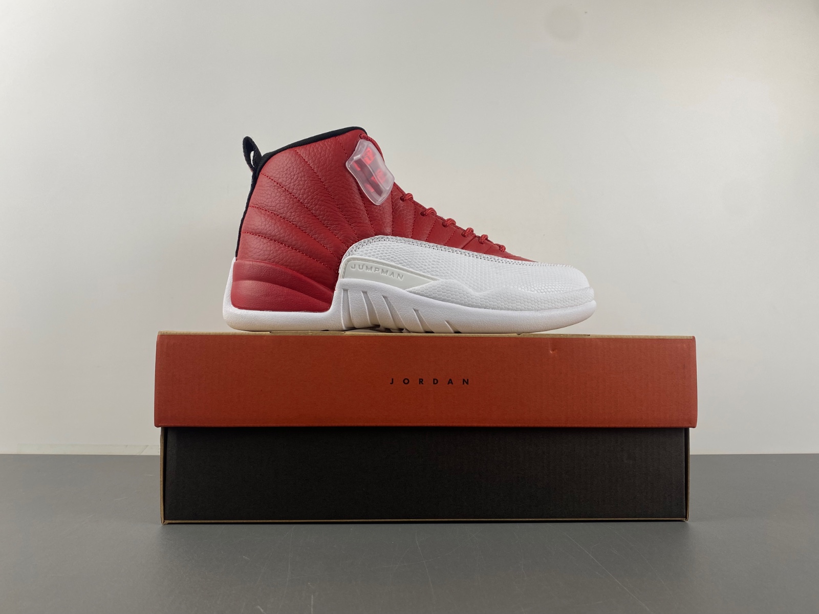 Air Jordan 12 “Gym Red 130690-600