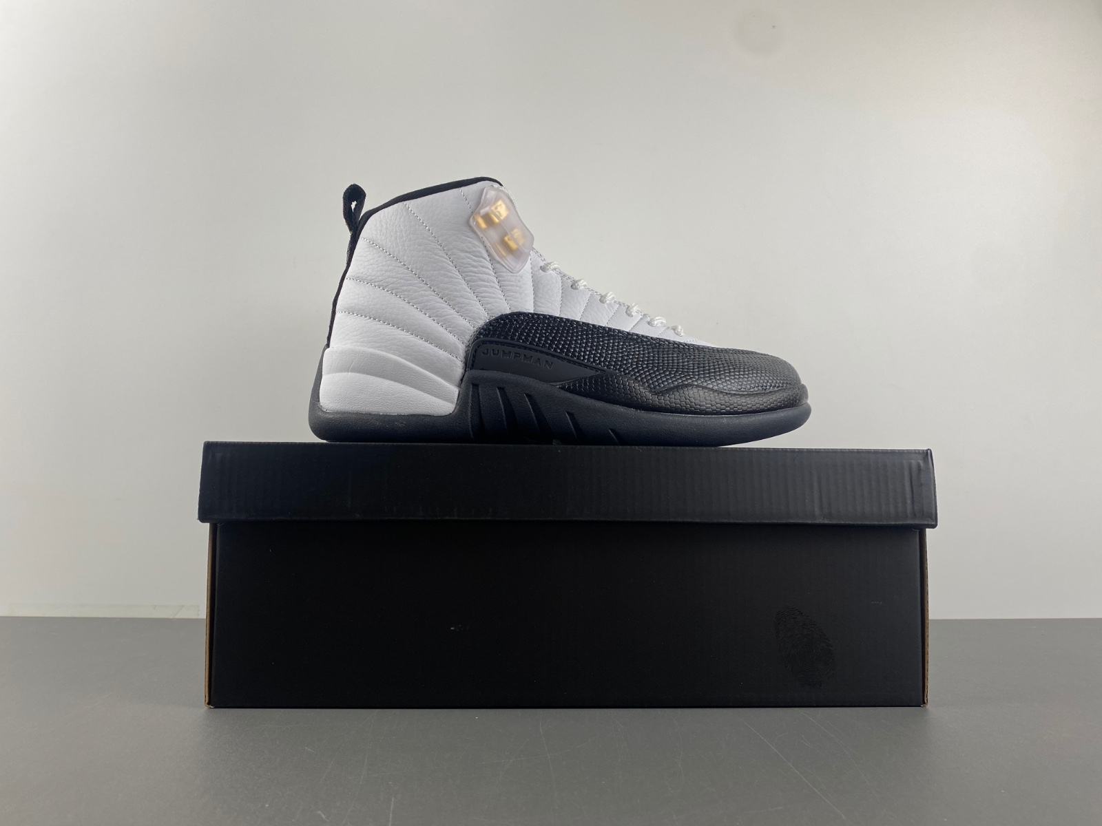 Air Jordan 12Taxi AJ12 130690-125