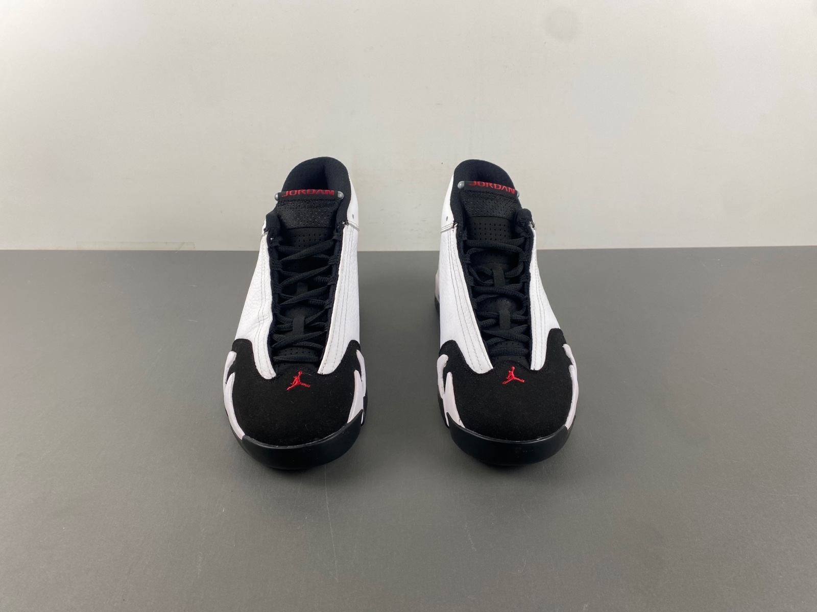 Air Jordan 14 “Black Toe”2014 487471-160