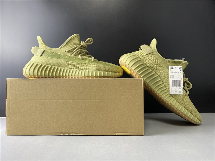 adidas Yeezy Boost 350 V2 Sulfur FY5346