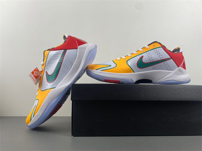 ZOOM KOBE 5 PROTRO 'CHAOS'   CD4991-109..