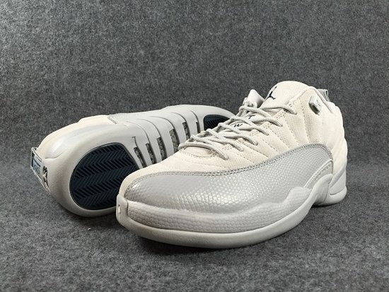 Air Jordan 12 Low 'Georgetown'