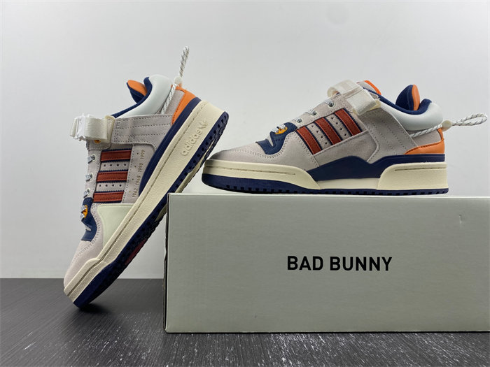 adidas Forum Buckle Low Bad Bunny Cangrejeros de Santurce GZ9796