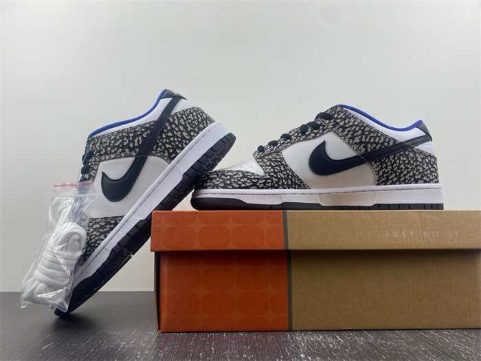 Nike SB Dunk Low Supreme White Cement 304292-001