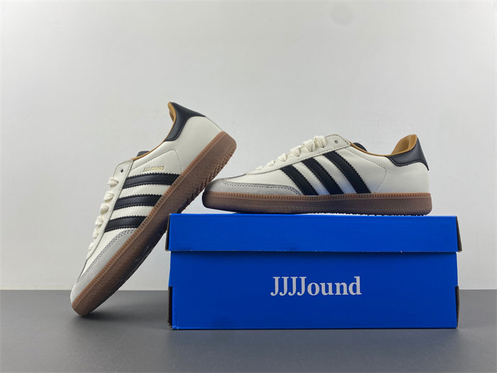 adidas Samba OG JJJJound White  ID8708