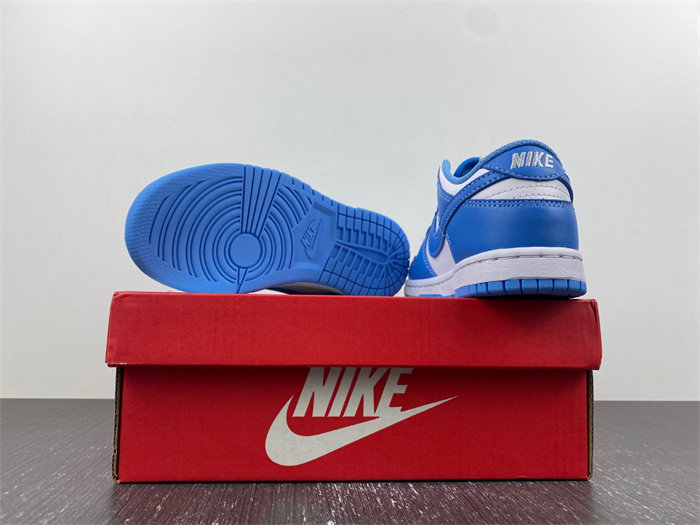 Nike Dunk Low 'University Blue' (PS) CW1588-103