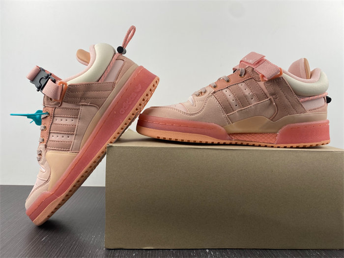 adidas Forum Low Bad Bunny Pink Easter Egg GW0265