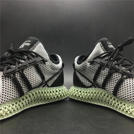 Adidas Y-3 Runner 4D