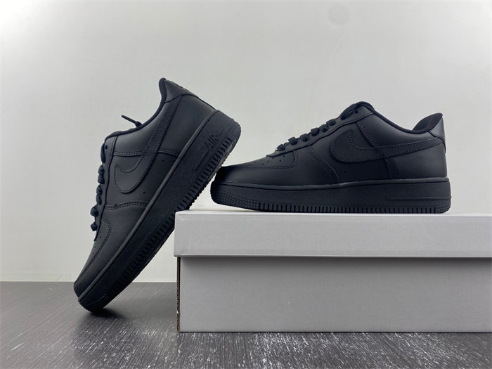 Nike Air Force 1 Low '07 Black CW2288-001 CW2288-001