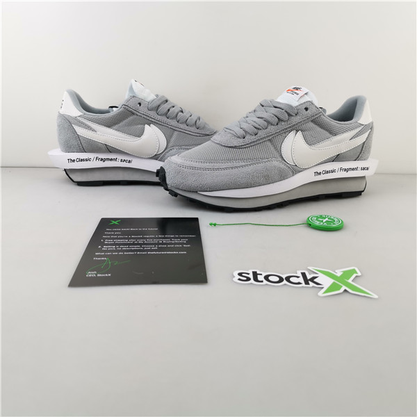 FRAGMENT DESIGN X SACAI X LDV WAFFLE 'GREY' - DH2684 001