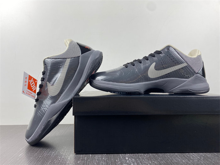 Nike Zoom Kobe 5 'Aston Martin' 386429-004