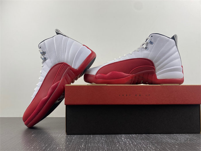 Jordan 12 Retro Cherry CT8013-116