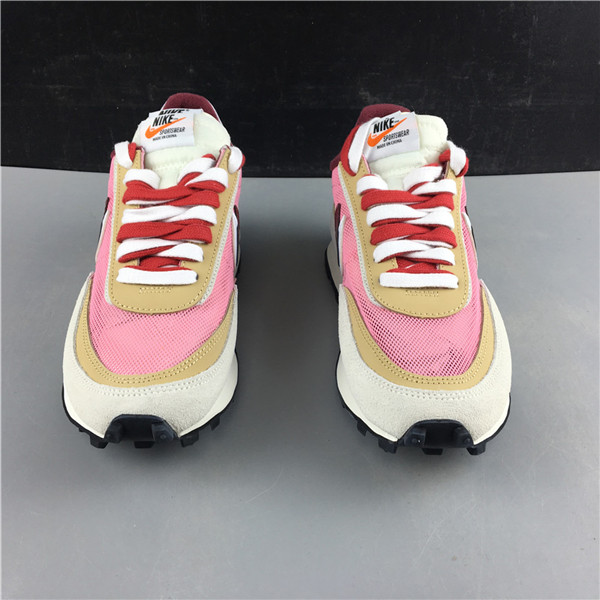 NIKE SACAI X LDV WAFFLE 'WHITE PINK' BV0073-500