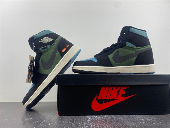 AIR JORDAN 1 HIGH ELEMENT GORE-TEX 'BLACK OLIVE' DB2889-003