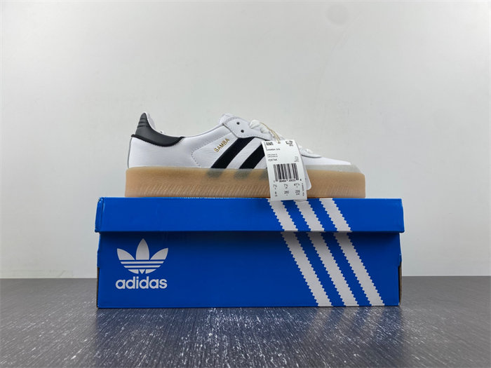 adidas Sambae White Black Gum IG5744