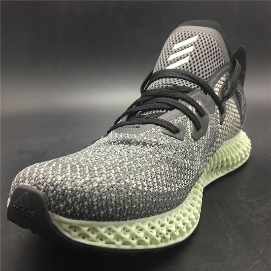 Adidas 4D Futurecraft Grey