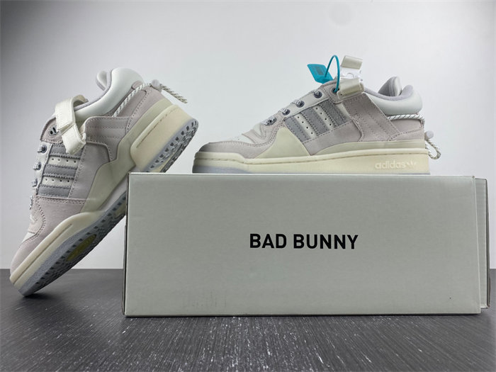 adidas Forum Buckle Low Bad Bunny Last Forum HQ2153