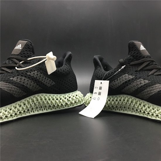 Adidas 4D Futurecraft Black One