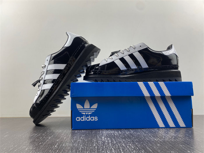 CLOT x adidas IH3131