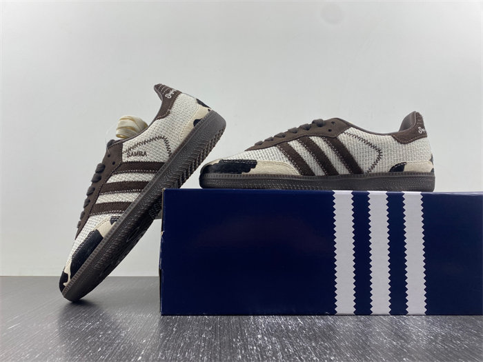 NOTITLE X SAMBA OG 'COW PRINT ID6024