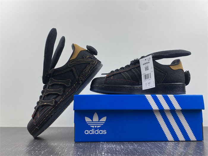 adidas Superstar Melting Sadness Halloween IG9632
