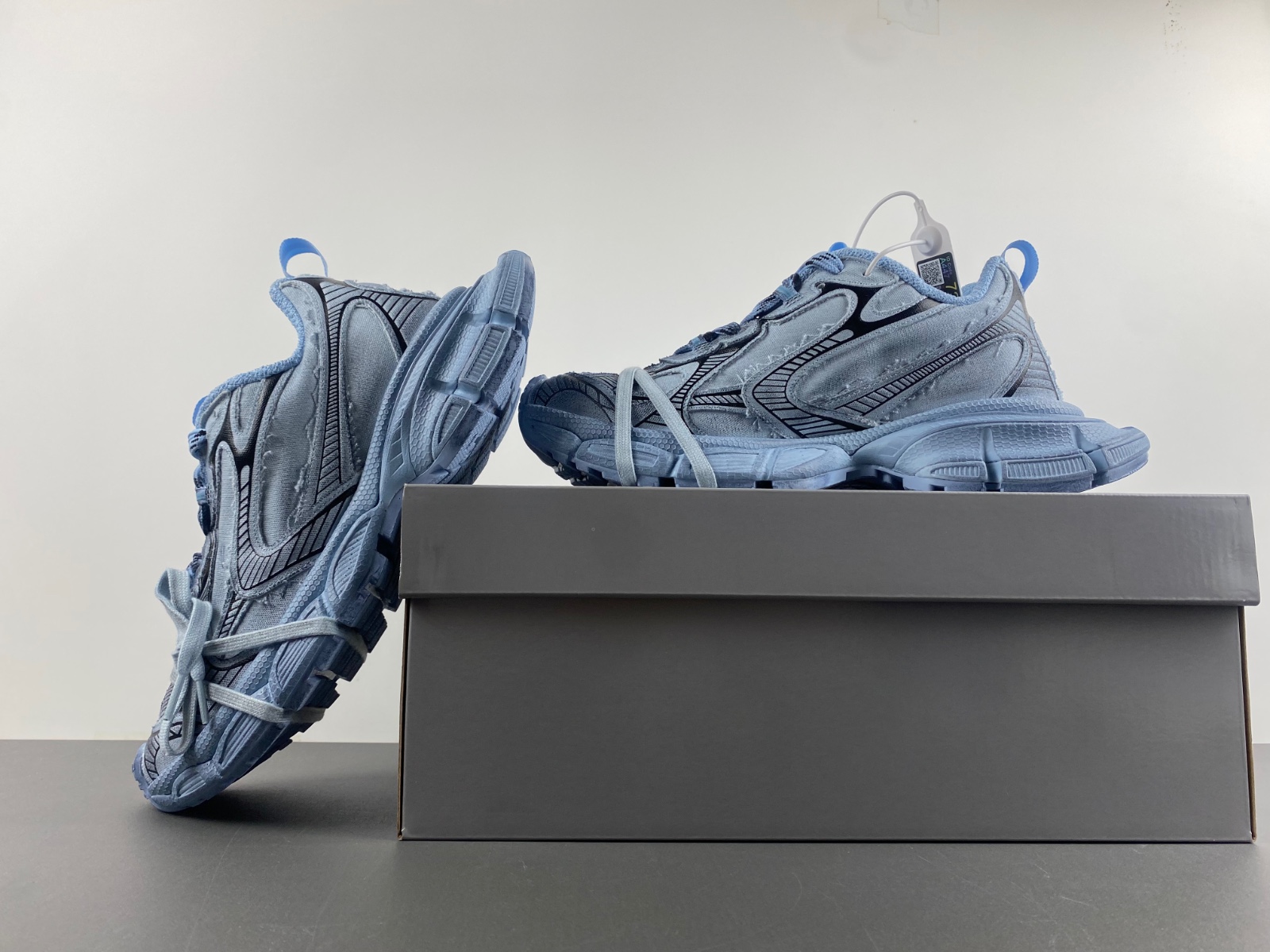 BALENCIAGA -PHANTOM SNEAKER 734734 W3XL5 0521