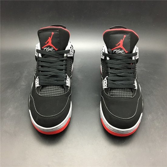 AIR JORDAN 4 RETRO OG 'BRED' 2019. 308497-060