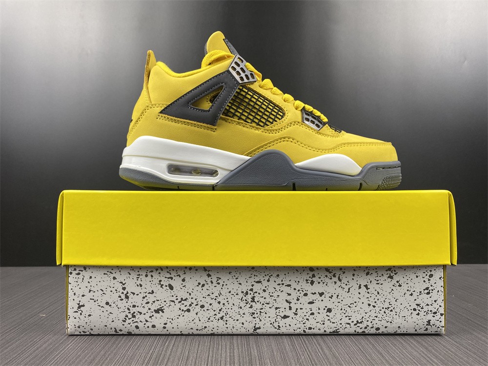 Air Jordan 4“ Lightning“ CT8527-700