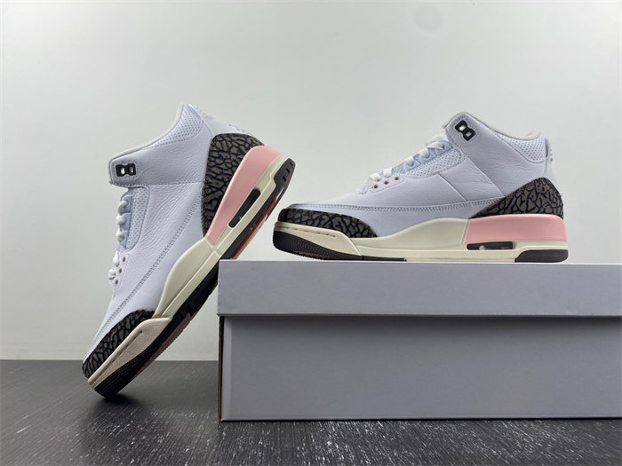 AIR JORDAN 3 RETRO 'NEAPOLITAN' CK9246-102