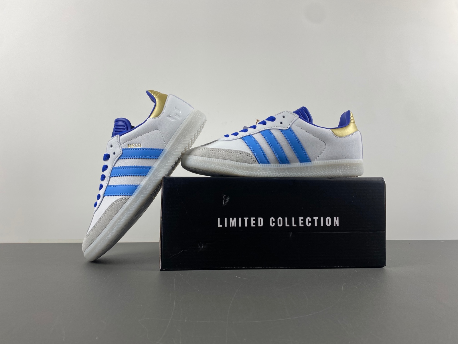 adidas Samba Indoor Lionel Messi ID3550