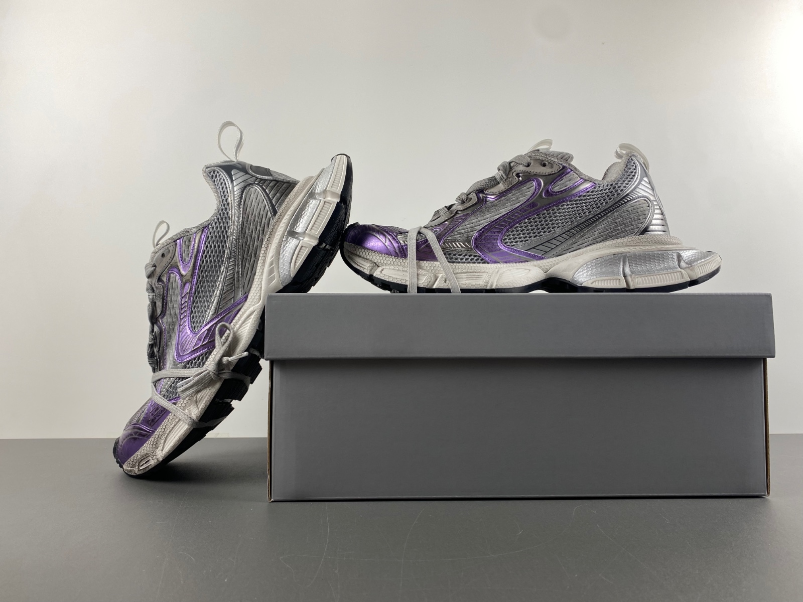 BALENCIAGA十IAGA -PHANTOM SNEAKER  734731 W3XL5 9050