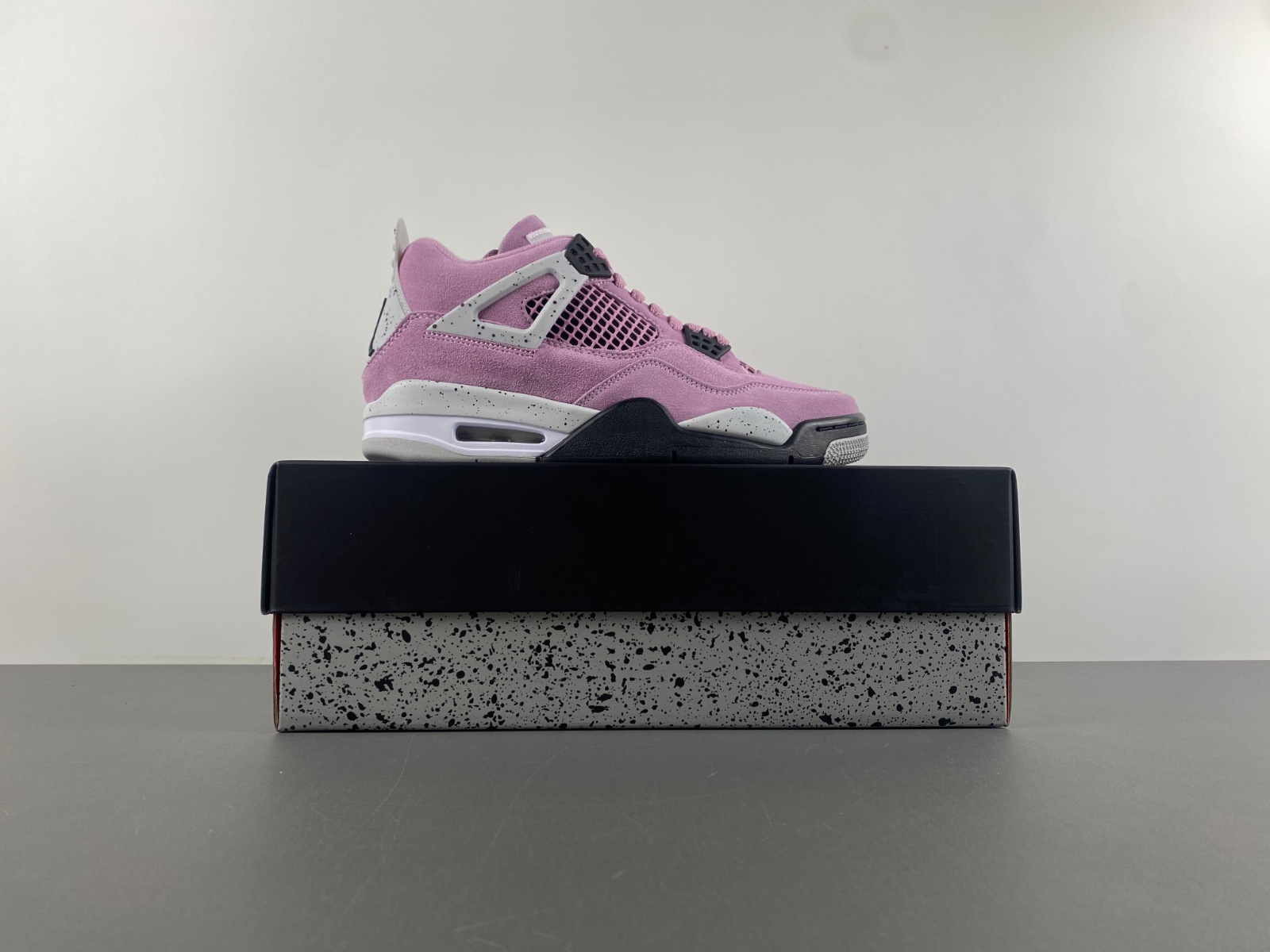 Air Jordan 4 WMNS “Orchid”AQ9129-501