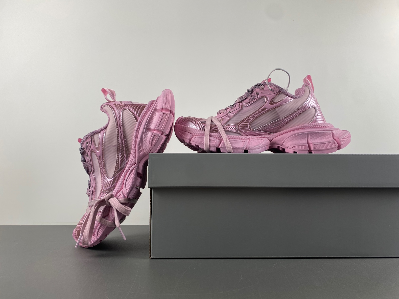 BALENCIAGA -PHANTOM SNEAKER 734731 W3XL2 0561