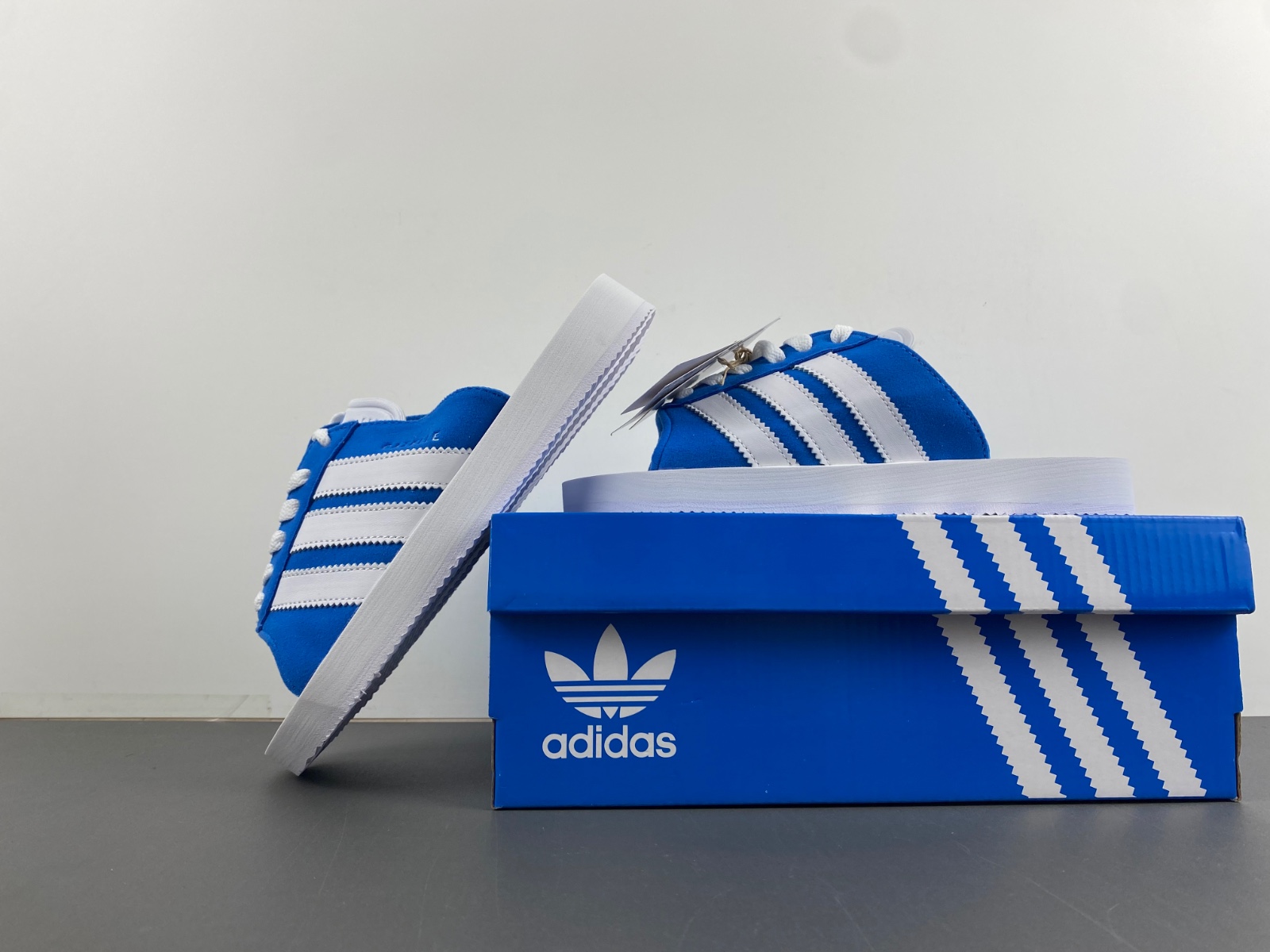 adidas Gazelle Beach Bluebird JQ7425