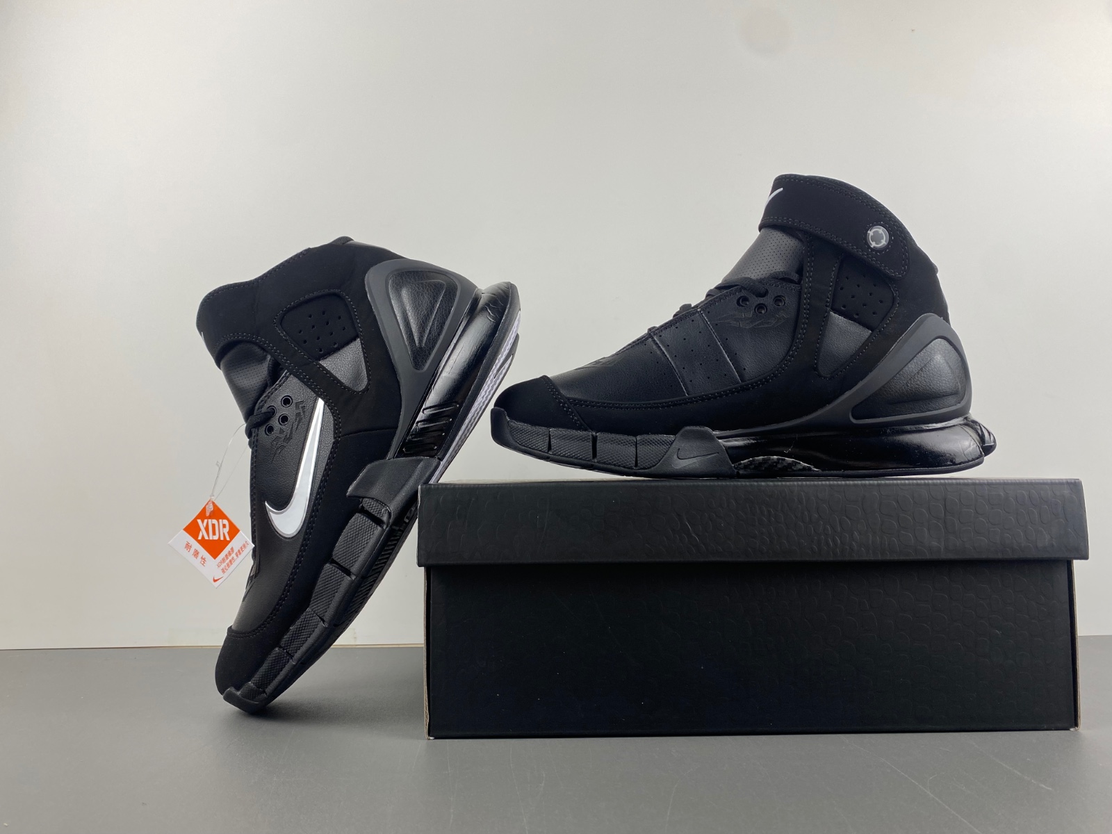 Nike Air Zoom Huarache 2K5 'Black  310850-013b