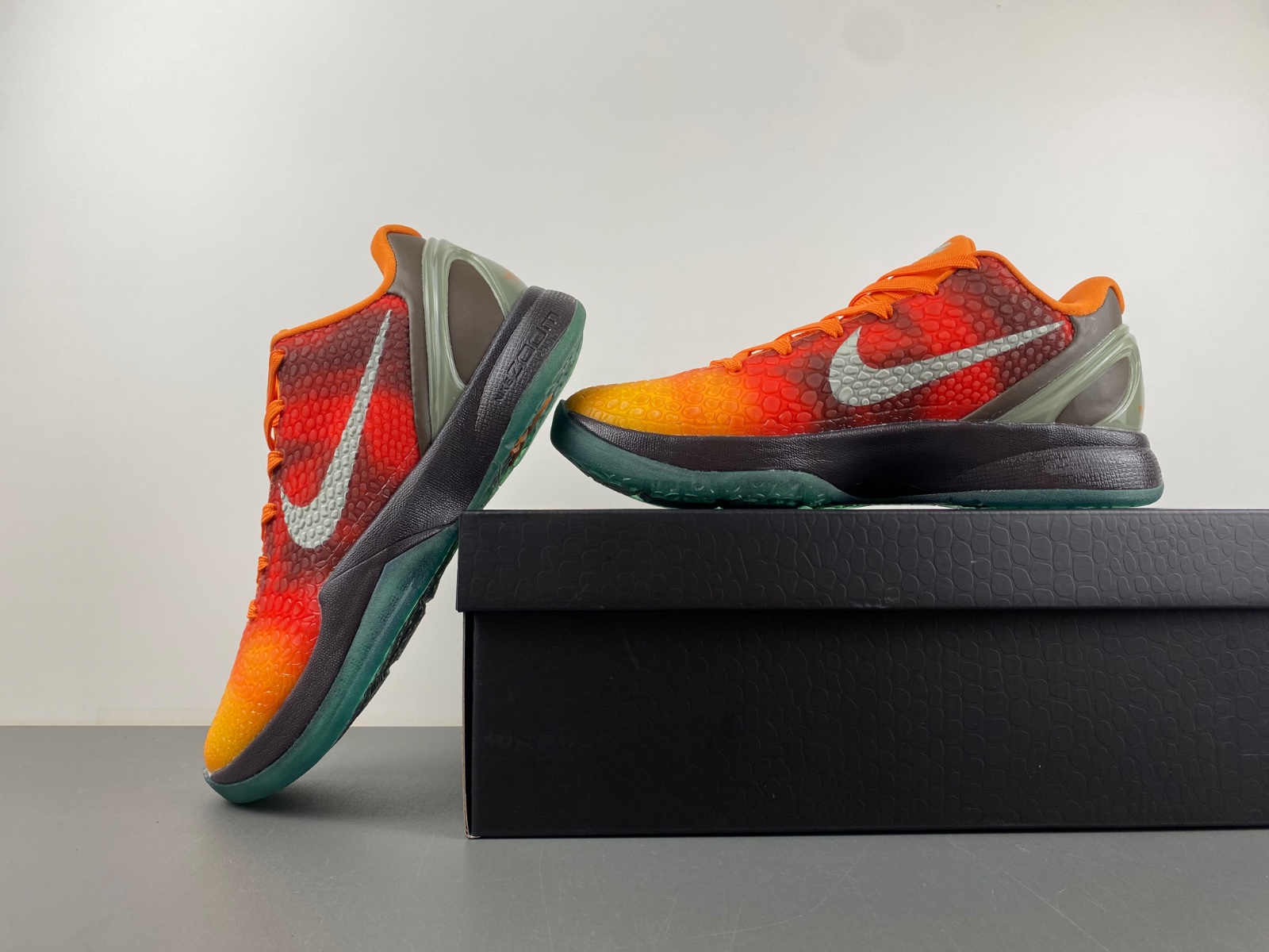 Zoom Kobe 6 'All-Star - Orange County' 448693-800