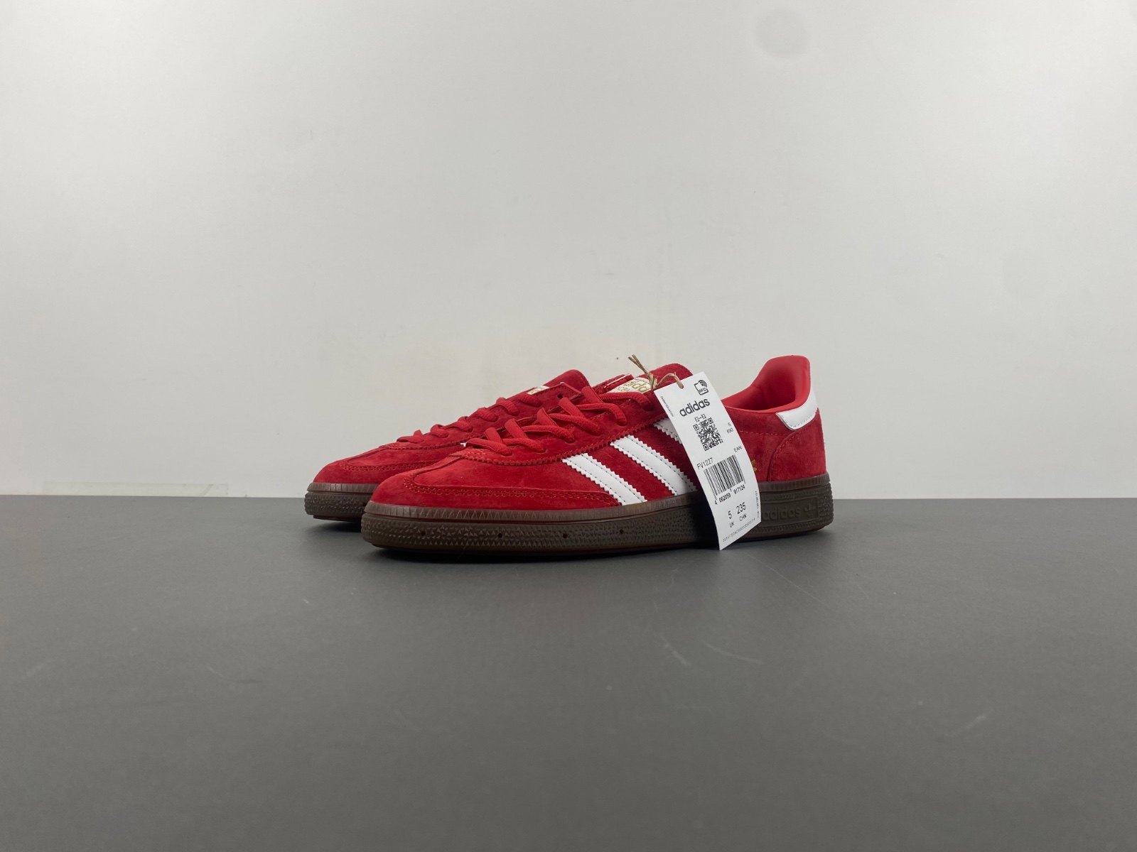 （adidas）GAZELLE INDOOR  FV1227