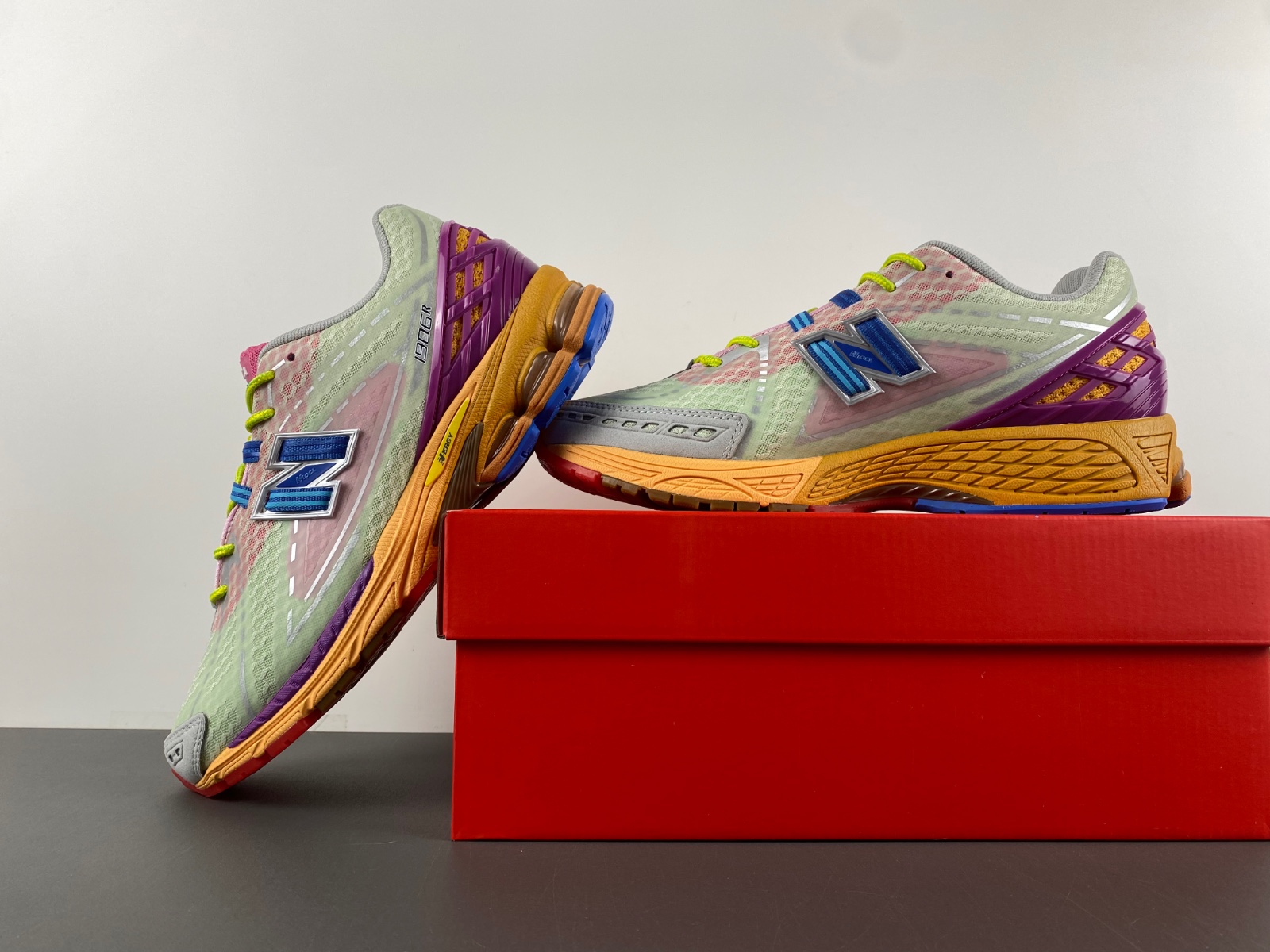 New Balance 1906R 'Pastel Pack - Jade Green'   M1906RKL
