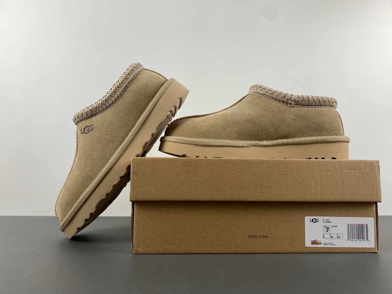 UGG Ankle boots W/5955
