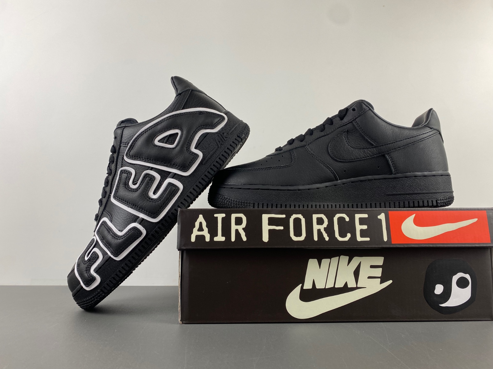 CPFM x Nk Air Force 1'07 Low  DC4457-001