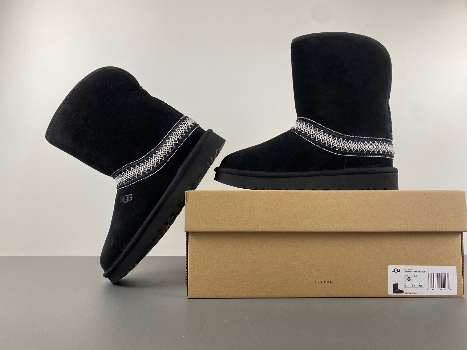 UGG black W/1161770