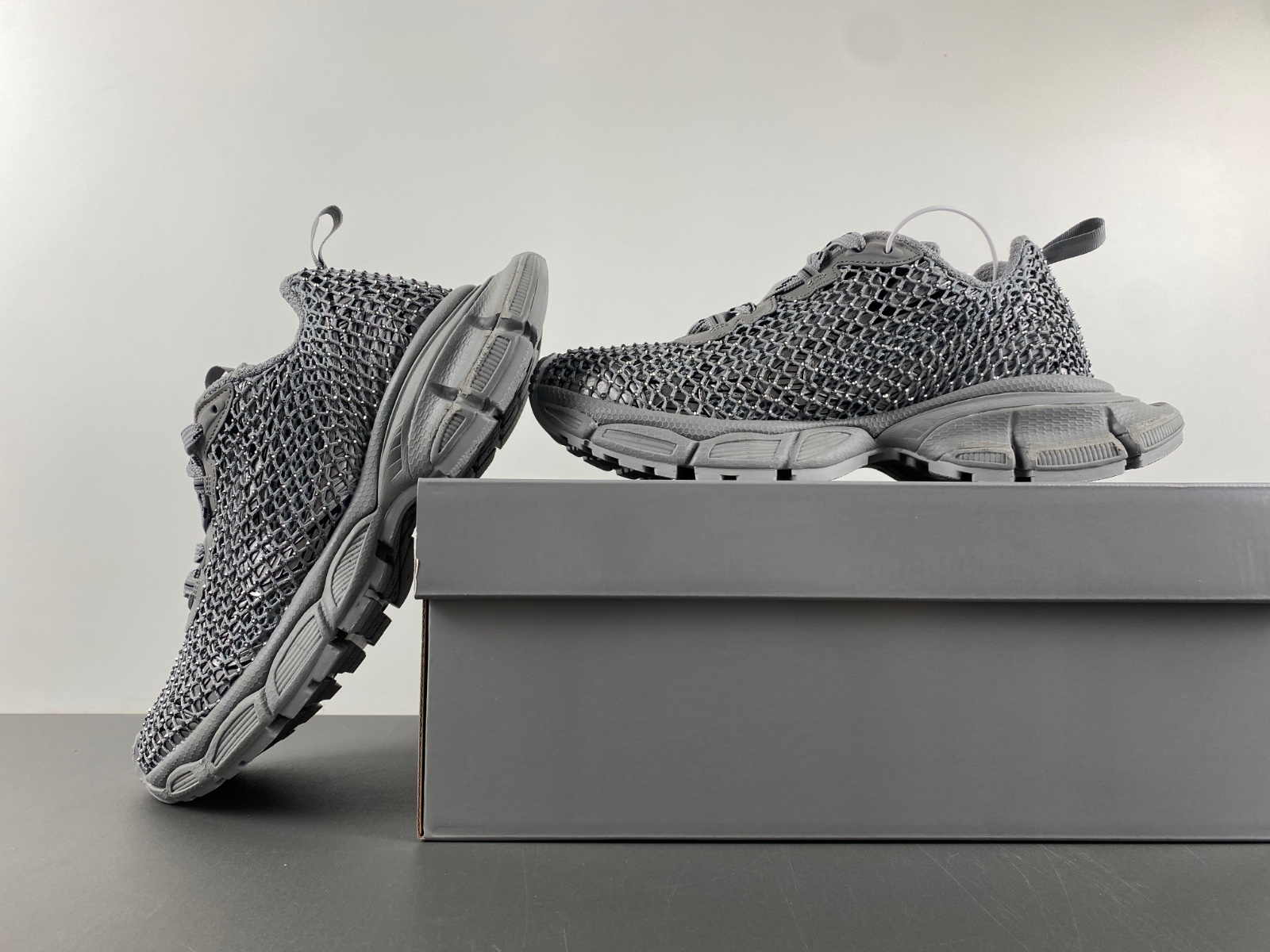 Balenciaga Phantom Sneaker gray  788819 W3XFN 1210