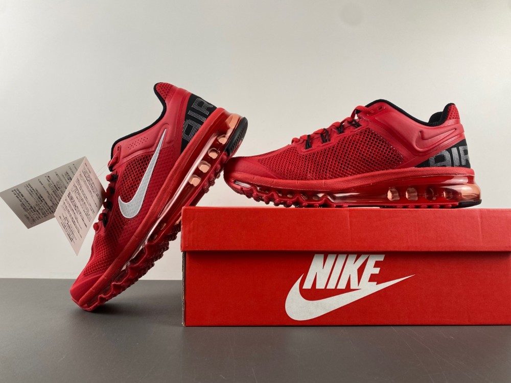 Nike Air Max+ 2013 'Pimento'   554886-60